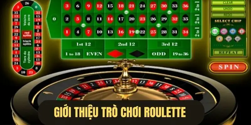 Giới thiệu siêu phẩm Roulette tại 78Win