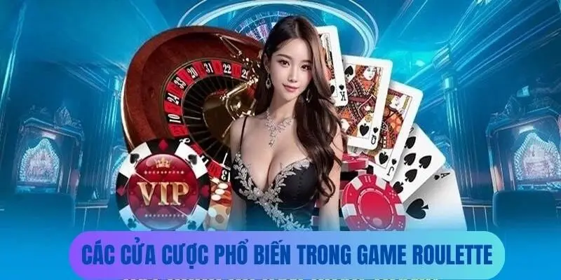 Những kiểu cược phổ biến trong game